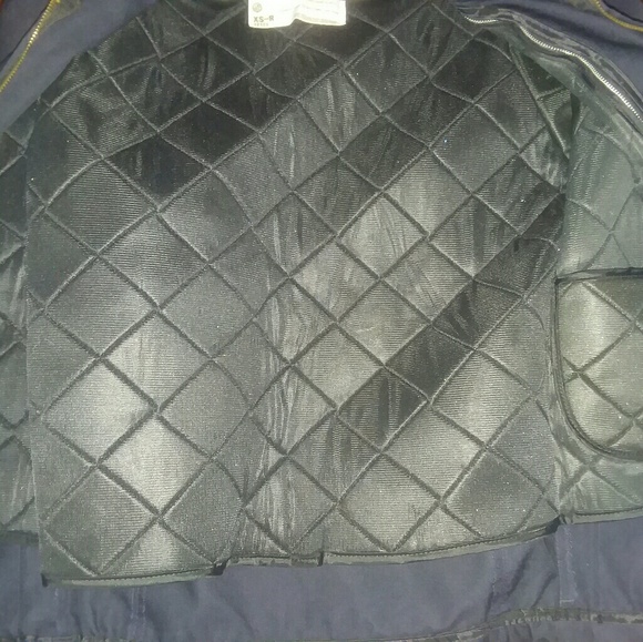 Quilted Lining Jacket - Picture 3 of 5